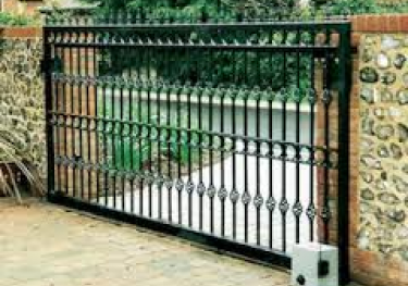 Electric gate5