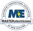 Electrical Contractors Association Master Electricians of New Zealand