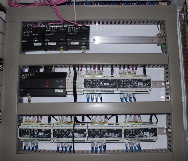 Automation - Electrical Services