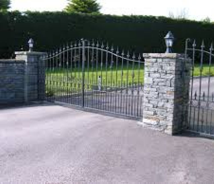 Electric gate4