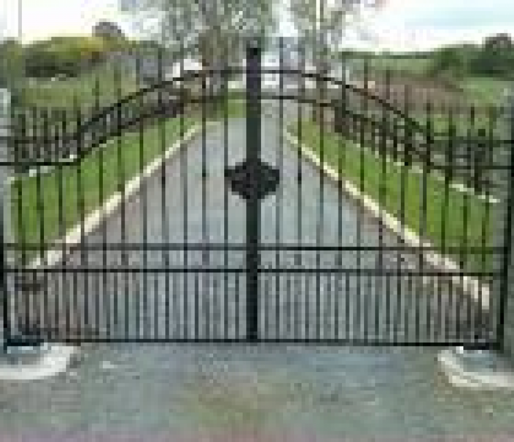 Electric gate2