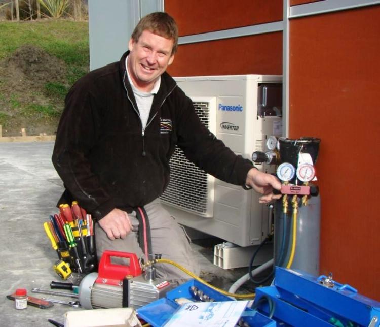 Heating & Cooling - Electrical Services